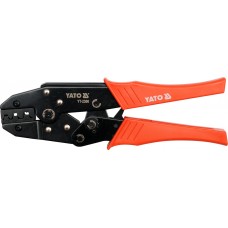 Cleste pentru sertizat conectori auto 0.5-6.0 mm 230 mm YATO