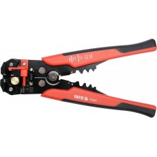 Cleste decablator 0,2-6 mm² 205 mm YATO