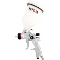 Pistol de vopsit cu rezervor superior YATO Pistol de vopsit cu rezervor superior YATO
