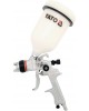 Pistol de vopsit rezervor plastic superior YATO