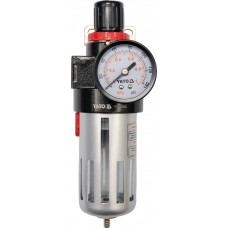Filtru cu o capacitate de 90 cm³ si reductor YATO