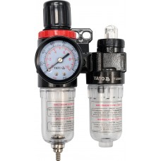 Filtru aer cu reductor 25 cm³ YATO