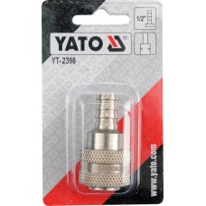 Mufa rapida mama pentru furtun de aer comprimat 1/2 YATO