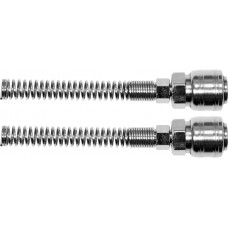 Cuplaj pentru furtun tip mama 5x8 mm 2 bucati YATO Cuplaj pentru furtun tip mama 5x8 mm 2 bucati YATO
