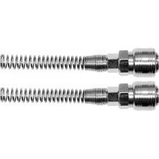 Cuplaj pentru furtun tip mama 6x10 mm 2 bucati YATO Cuplaj pentru furtun tip mama 6x10 mm 2 bucati YATO
