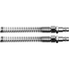 Cuplaj pentru furtun tip tata 5x8 mm 2 bucati YATO Cuplaj pentru furtun tip tata 5x8 mm 2 bucati YATO