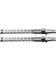 Cuplaj pentru furtun tip tata 5x8 mm 2 bucati YATO