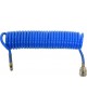 Furtun spiralat pentru aer comprimat 8 mm 5 m YATO