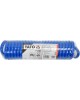 Furtun spiralat pentru aer comprimat 10 mm 5 m YATO