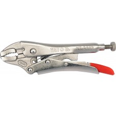 Cleste de strangere autoblocant lungime 125 mm YATO
