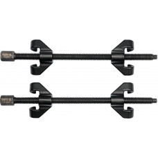 Set 2 prese pentru arcuri 82 mm x 355 mm YATO Set 2 prese pentru arcuri 82 mm x 355 mm YATO