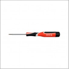 YT-25802 YATO Surubelnita de precizie dreapta 1.4 x 50 mm