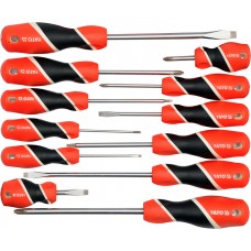 Set de 12 surubelnite YATO Set de 12 surubelnite YATO