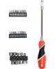Set surubelnita flexibila cu biti 31 bucati YATO