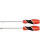 Set 2 surubelnite lacatuserie 150 mm YATO