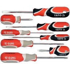 Set 8 surubelnite lacatuserie SVCM55 YATO