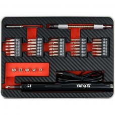 Surubelnita cu acumulator 3.6 V Yato YT-27930 Surubelnita cu acumulator 3.6 V Yato YT-27930