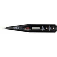 Tester digital tensiune electrica 12-250 V YATO