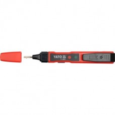 Tester digital universal pentru tensiune intre 1.5-9V YATO