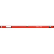 Nivela aluminiu 2 bule 1200 mm YATO