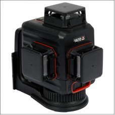 YT-30436 YATO Nivela laser verde cu 12 linii, 3D