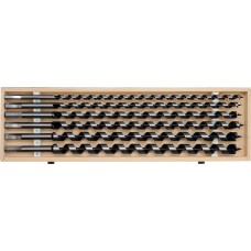 Set burghie elicoidale pentru lemn 10-20 mm YATO Set burghie elicoidale pentru lemn 10-20 mm YATO