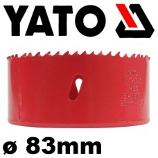 YATO Carota bimetalica 83 mm YATO Carota bimetalica 83 mm