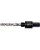Dispozitiv de antrenare pentru carote bi-metal 14-30 mm hexagonal 1/2 YATO