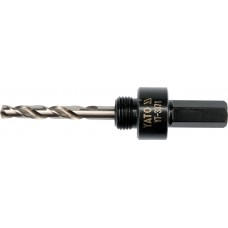 Dispozitiv de antrenare pentru carote bi-metal 14-30 mm hexagonal 5/8 YATO