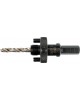Dispozitiv de antrenare pentru carote bi-metal 32-200 mm hexagonal 1/2 YATO