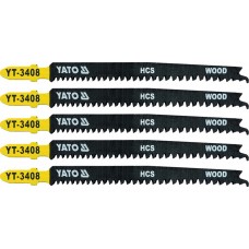 Set 5 lame lemn ferastrau pendular 13-8 TPI YATO