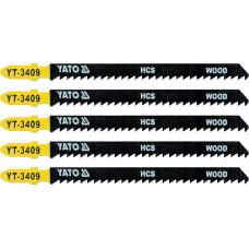 Set 5 lame lemn ferastrau pendular 8 TPI YATO