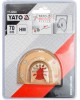 Panza semirotunda HM segmentata 70 mm YATO