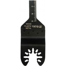 Panza bimetal pentru adancime 10 mm YATO