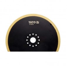 YT-34701 YATO Lama 100 mm, pentru debitat metal si lemn, pentru unealta multifunctionala YT-82223