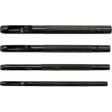 Set 4 preducele 2-5 mm YATO