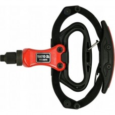 Cleste pop-nituri manual 2,4 - 4,8 mm Yato..