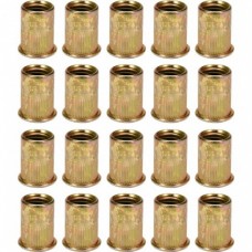 Set 20 piulite nituibile M10 YATO Set 20 piulite nituibile M10 YATO