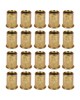 Set 20 piulite nituibile M3 YATO