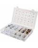 Set 300 nituri otel aluminiu M3 - M10 YATO