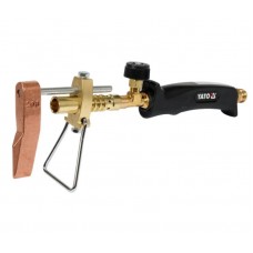 YATO Ciocan de lipit cu gaz, racord filetat 5/8"