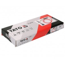 YATO Arzator 4 kW, lungime 360 mm, cu 3 duze, lipi..