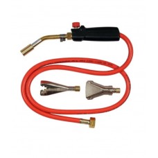 YATO Arzator 4 kW, lungime 360 mm, cu 3 duze, lipi..