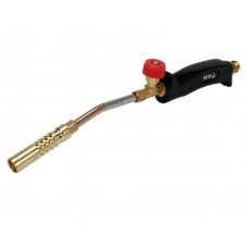 Arzator 4 kW, gaz propan butan, lungime 360 mm, cu 3 duze, lipire in 3 puncte