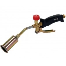 YATO Arzator 8 kW, pentru acoperisuri, cu 2 duze, lungime 370 mm