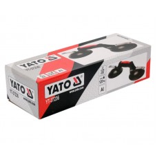 YATO Ventuza dubla, diametru 125 mm, capacitate in..