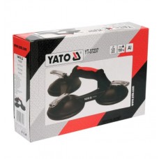 YATO Ventuza tripla, diametru 125 mm, capacitate i..