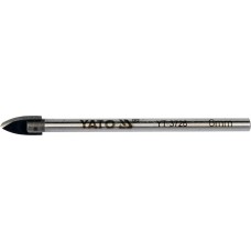 Burghiu pentru sticla si ceramica 6 mm YATO