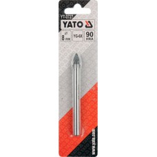 Burghiu pentru sticla si ceramica 8 mm YATO