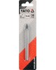 Burghiu pentru sticla si ceramica 8 mm YATO